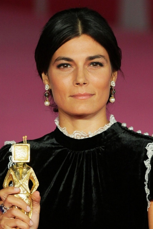 Valeria Solarino profile