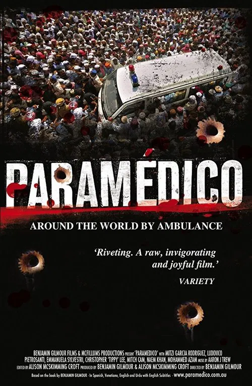 Paramedico poster