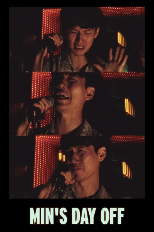 Min's Day Off poster