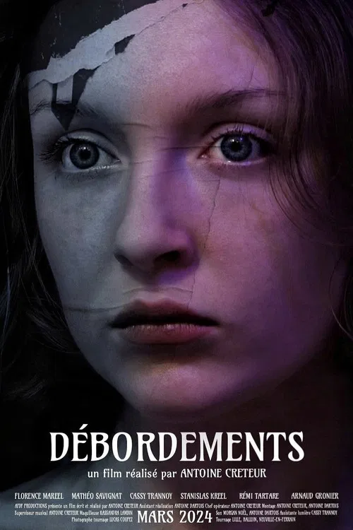 Débordements poster