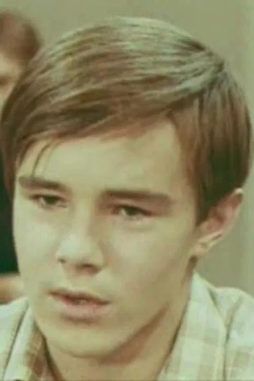 Misha Zaletov profile