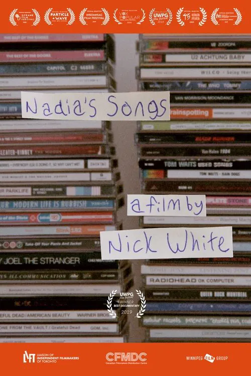 Nadia's Songs poster