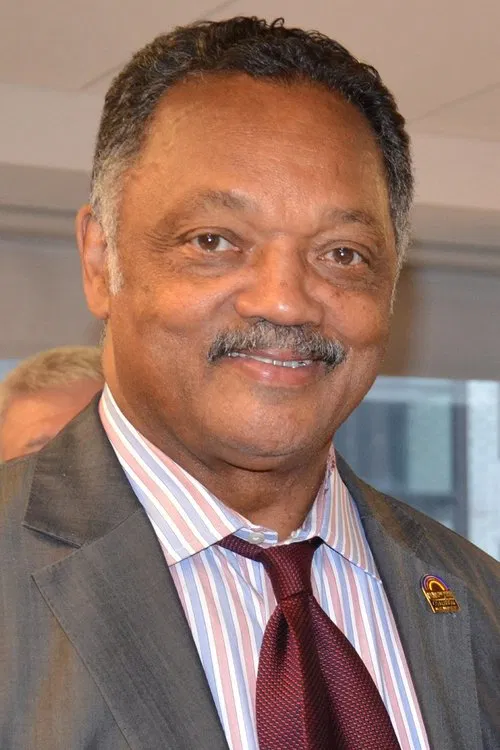 Jesse Jackson profile