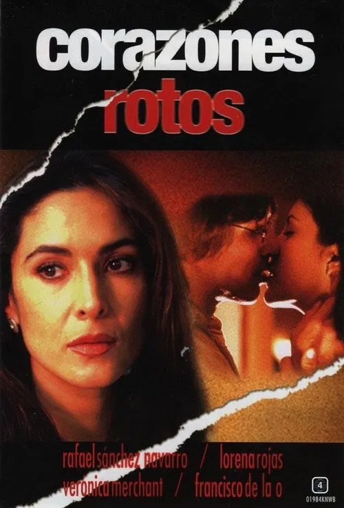 Corazones rotos poster