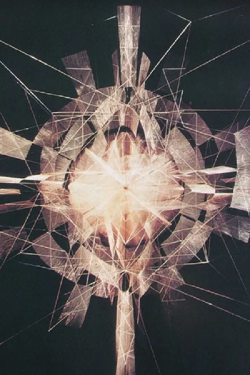 The Sun and Richard Lippold poster