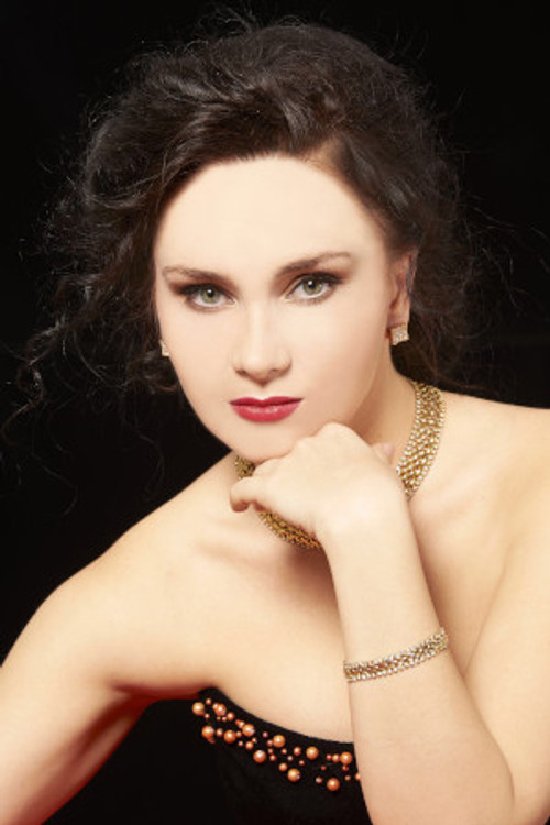 Margarita Gritskova profile