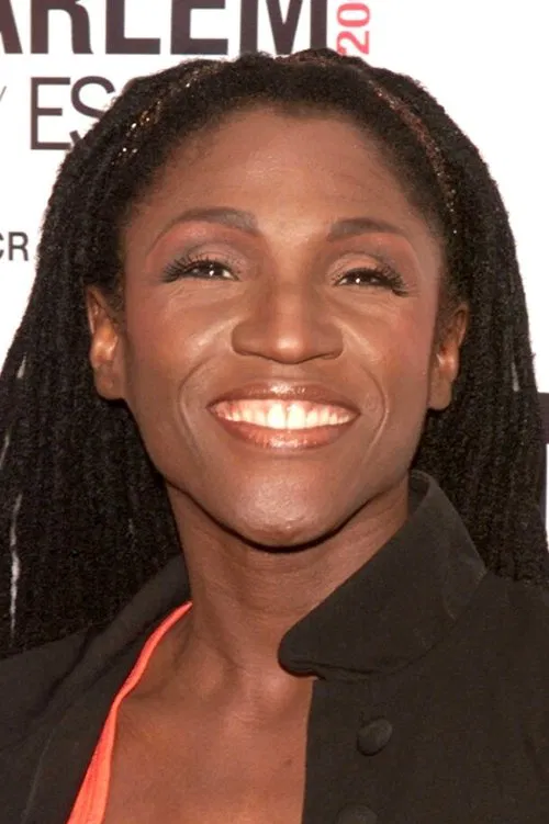 Hazelle Goodman profile