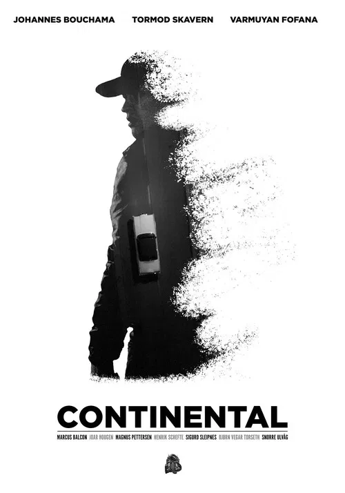 Continental poster