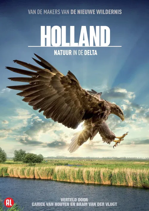 Wild Holland poster