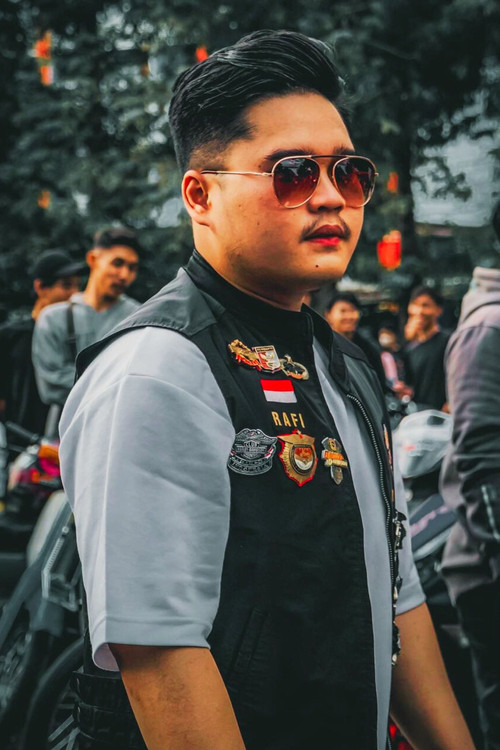 Rafi Mintardi profile