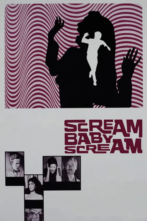 Scream Baby Scream poster