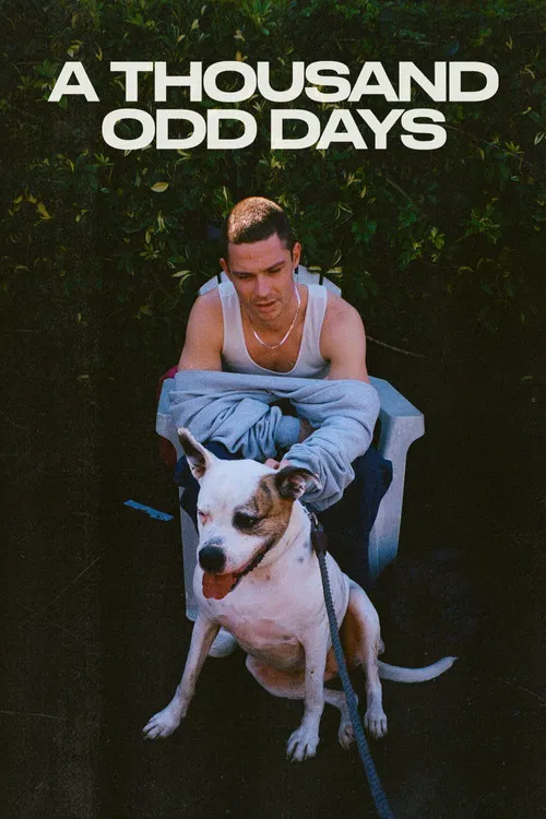A Thousand Odd Days poster
