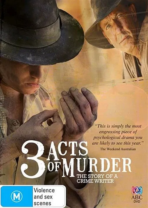 3 Acts of Murder poster