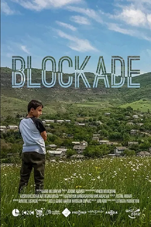 Blockade poster