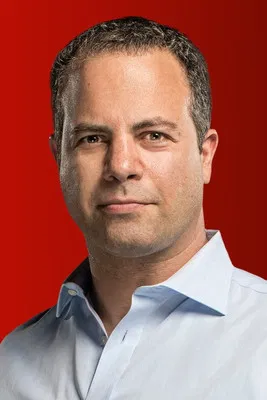 Ted Kravitz profile
