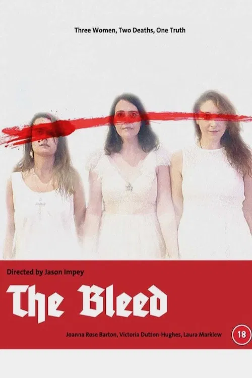 The Bleed poster