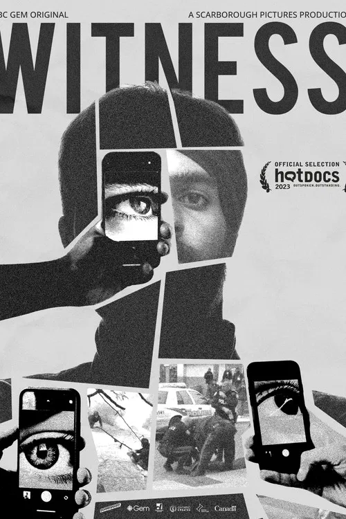 Witness poster