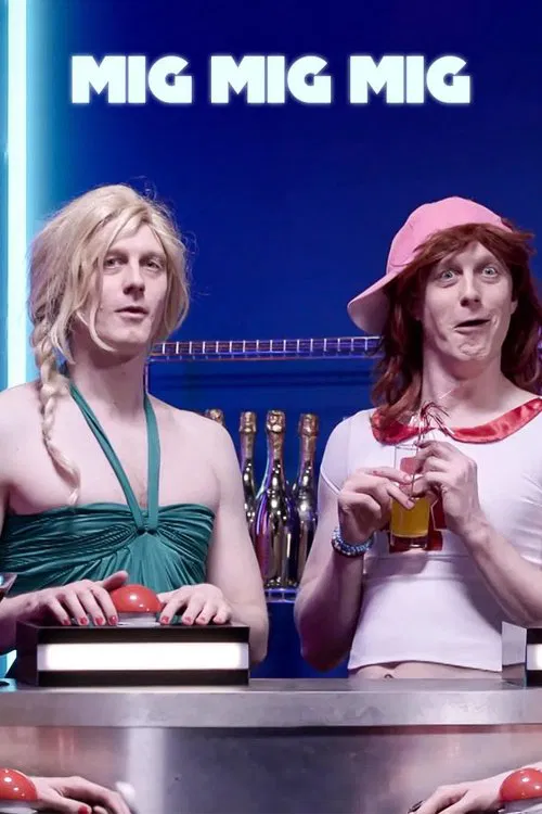 Mig mig mig poster