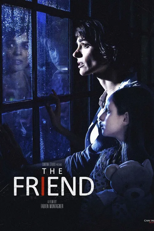 The Friend poster