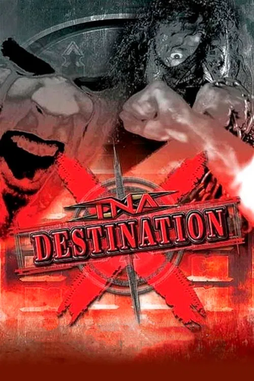 TNA Destination X 2007 poster