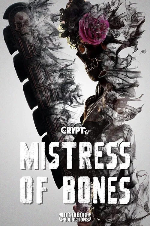 Mistress of Bones poster