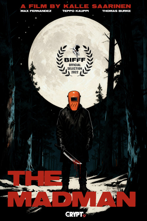 The Madman poster