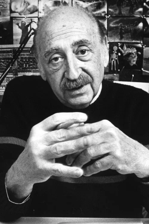 Saul Bass profile
