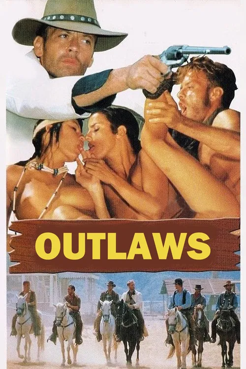 Outlaws poster