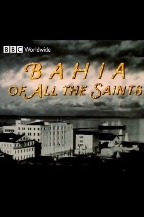 Bahia of All the Saints poster