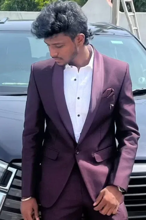 YESHWANTH VISHAL profile