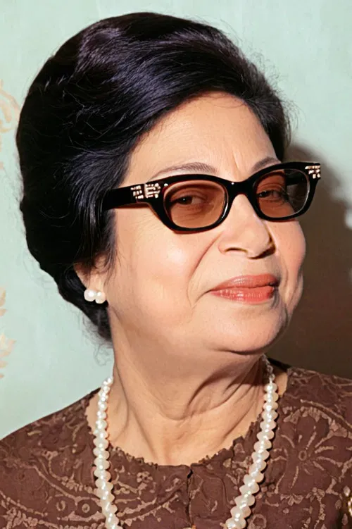 Umm Kulthum profile