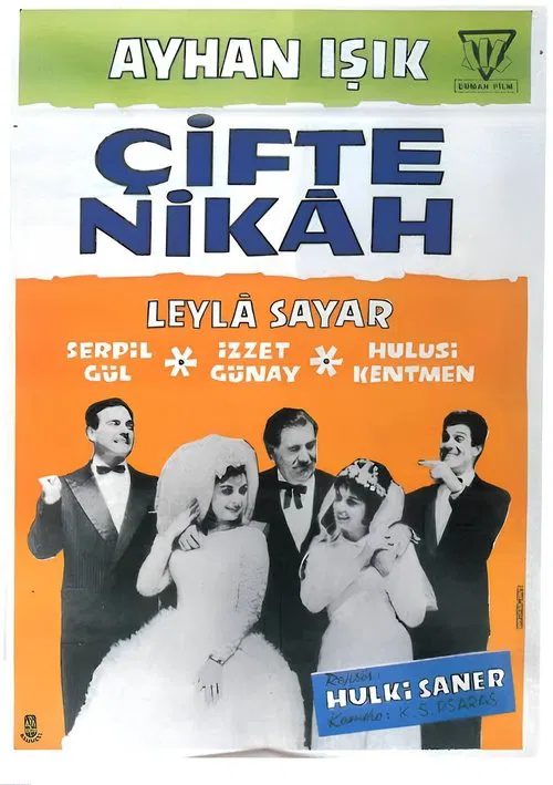 Çifte Nikâh poster