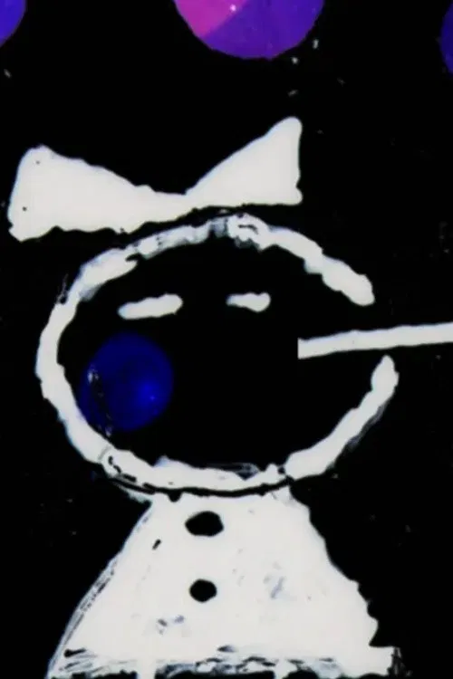 Gina Kamentsky's Pinocchio in 70MM poster