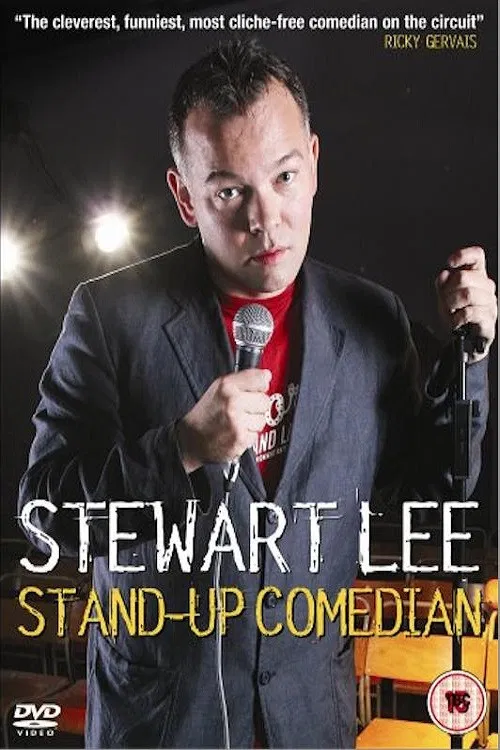 Stewart Lee: Stand-Up Comedian poster