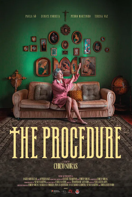 The Procedure poster