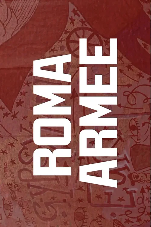 Roma Armee poster