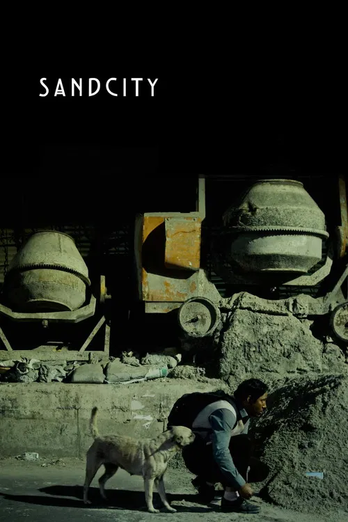 Sand City poster