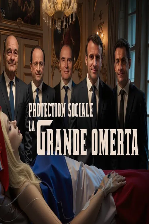 Protection sociale : la Grande Omerta poster