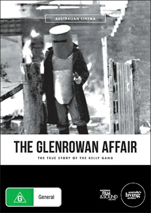 The Glenrowan Affair poster