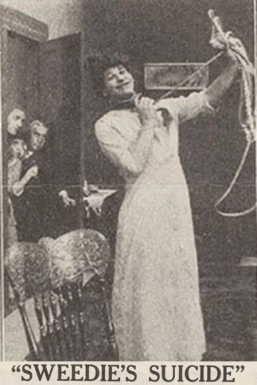 Sweedie's Suicide poster