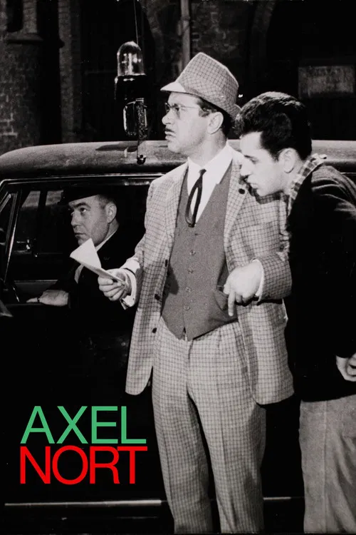 Axel Nort poster