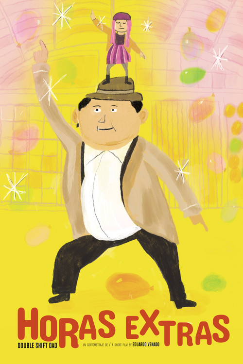 Double Shift Dad poster