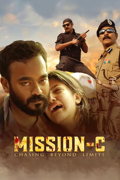 Mission-C poster