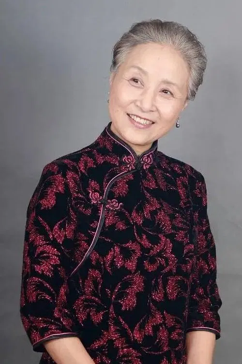 Ge Zhaomei profile