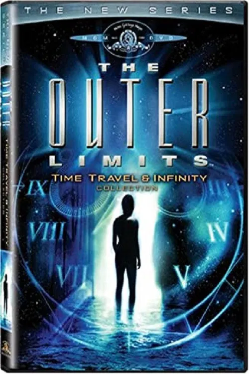 The Outer Limits: The New Series - Time Travel and Infinity poster