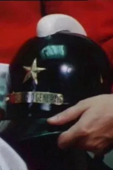 Les pompiers de Santiago poster