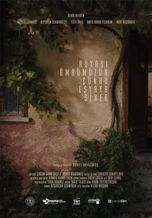 Everything in Its Right Place poster