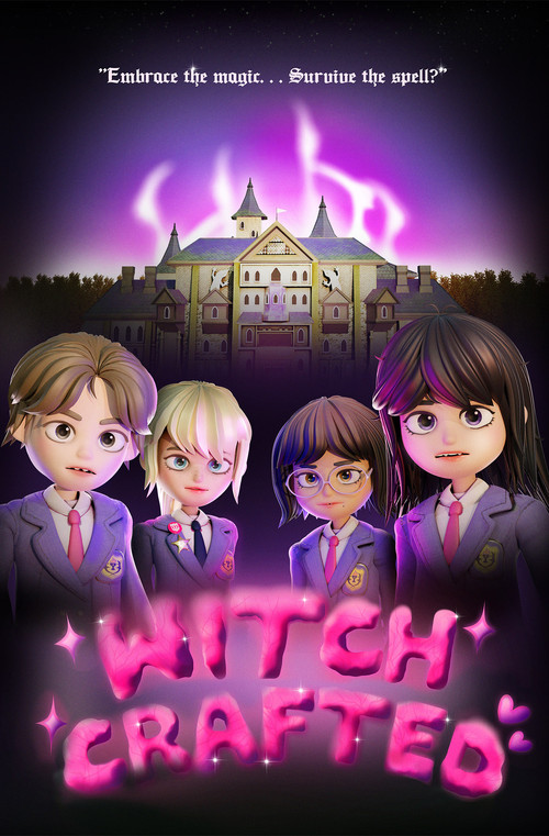 Witchcrafted poster