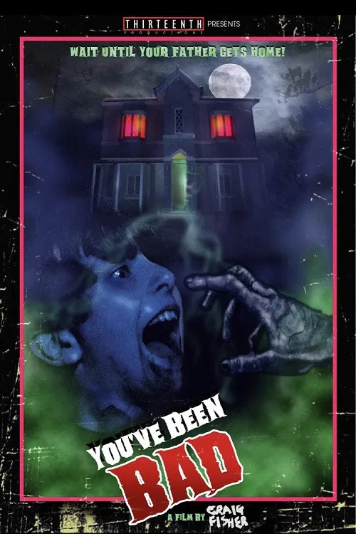 You've Been Bad poster