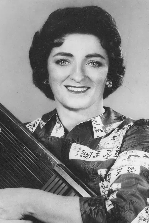 Mother Maybelle Carter profile